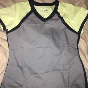 NWT! Grey’s Anatomy Scrub Top